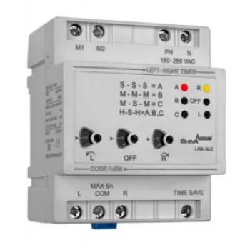 تایمر چپ گرد ، راست گرد LEFT-RIGHT TIMER 14B8