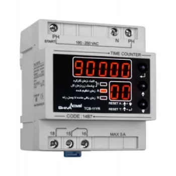 ساعت کار TIME COUNTER 14B7