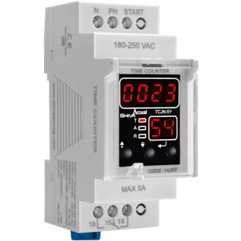 ساعت کار سری N TIME COUNTER (N SERIES) 14JN7