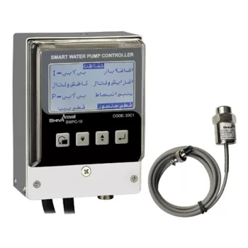 کنترل کننده هوشمند آب مدل SWPC-۱۰ شیوا امواج SMART WATER PUMP CONTROLLER MODEL SWPC-10 SHIVA AMVAJ 20C1