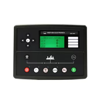 برد کنترل دیزل ژنراتور DSE ۸۶۲۰ دیپ سی AUTO SRART AND AUTO MAINS FAILURE CONTROL MODULES MODEL DSE 8620 DEEP SEA