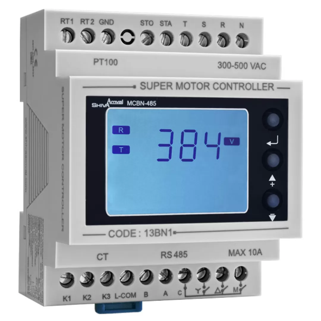 سوپر کنترل موتور SUPER MOTOR CONTROLLER 13BN1  شیوا امواج SHIVA AMVAJ