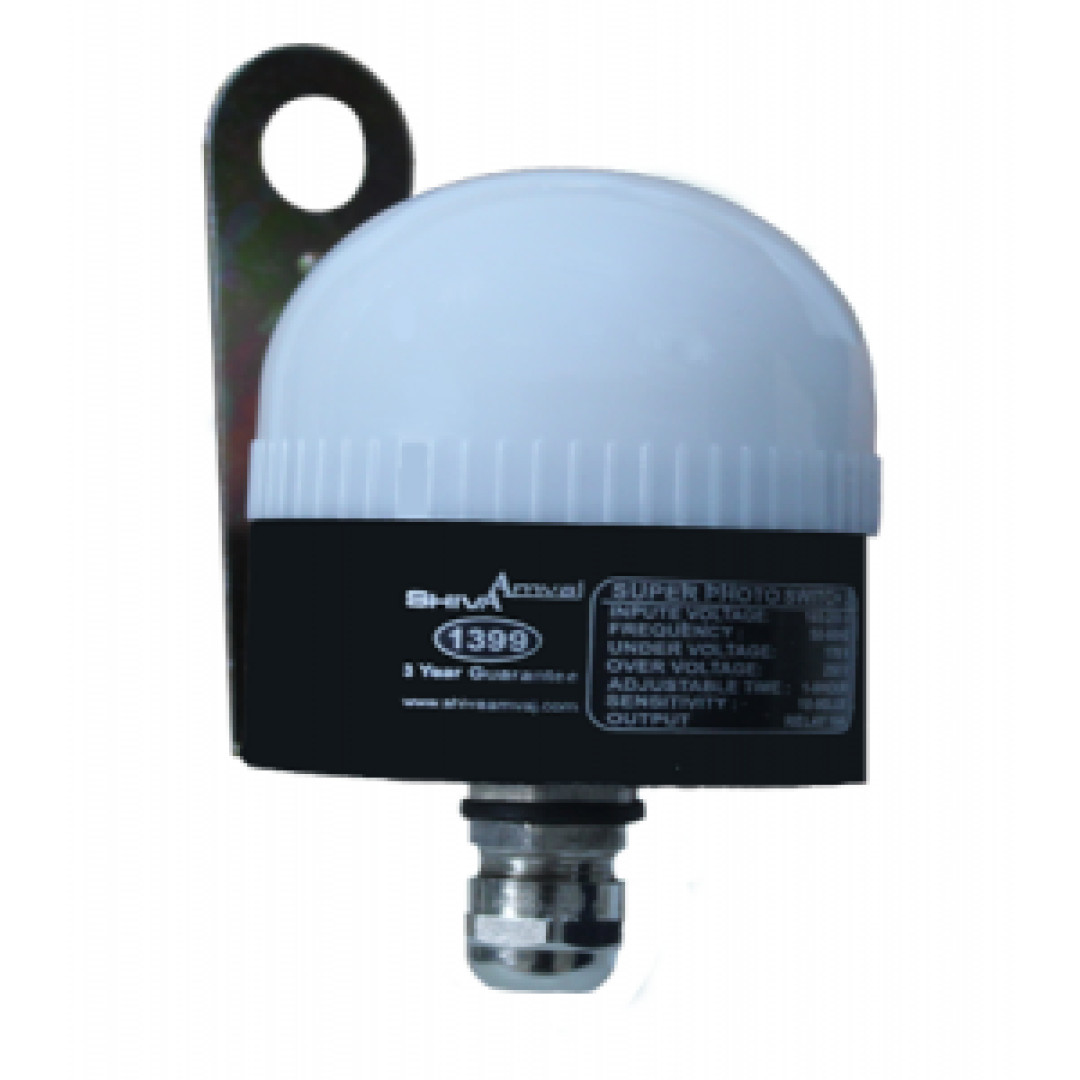 سوپر فتوسل ۲ مدل SPT-T شیوا امواج SUPER PHOTO SWITCH 2 MODEL SPT-T SHIVA AMVAJ 11T1  شیوا امواج SHIVA AMVAJ
