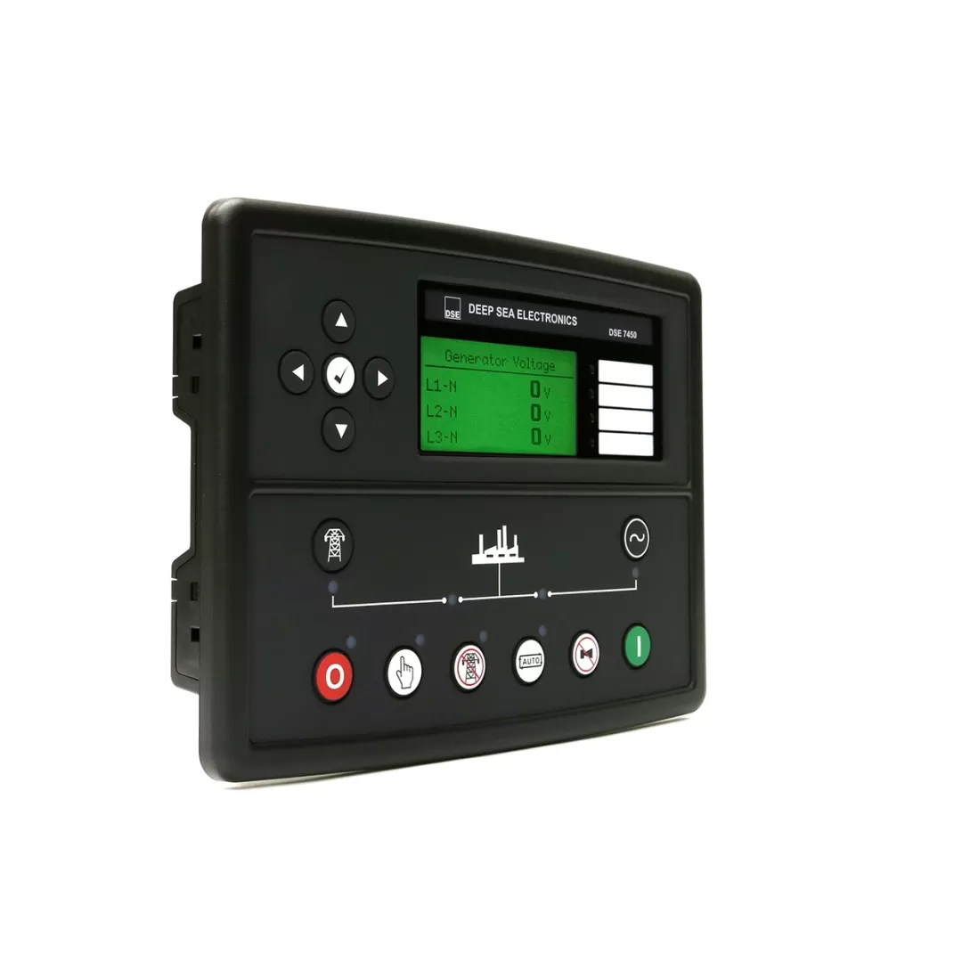 برد کنترل دیزل ژنراتور DSE ۸۶۲۰ دیپ سی AUTO SRART AND AUTO MAINS FAILURE CONTROL MODULES MODEL DSE 8620 DEEP SEA   دیپ سی Deep Sea